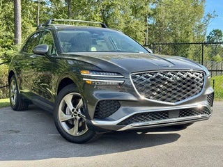 2026 Genesis GV70 with Makalu Gray Exterior