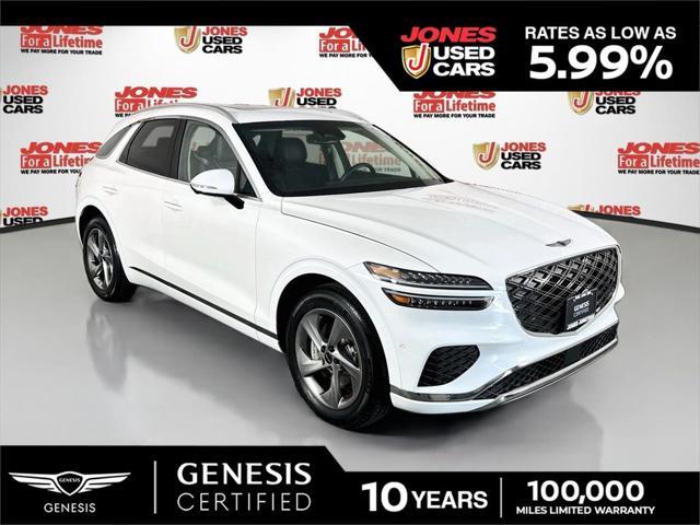 2026 Genesis Gv70