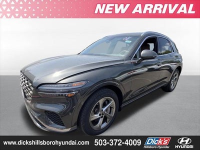 Photo of a 2026 Genesis GV70 AWD 2.5T Advanced 4DR SUV for sale