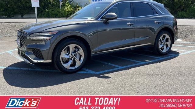 Preowned 2026 Genesis GV70 2.5T Advanced for Sale