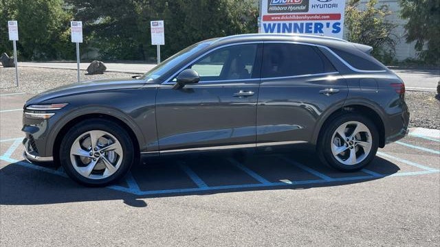 2026 Genesis GV70 2.5T Advanced