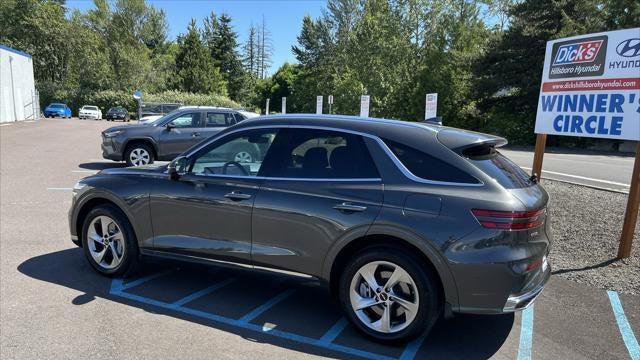 2026 Genesis GV70 2.5T Advanced