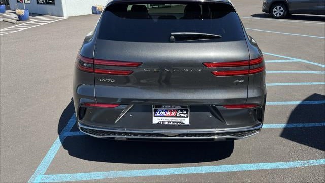 2026 Genesis GV70 2.5T Advanced