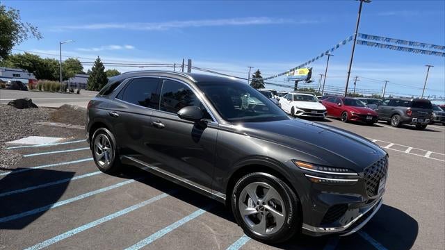 2026 Genesis GV70 2.5T Advanced