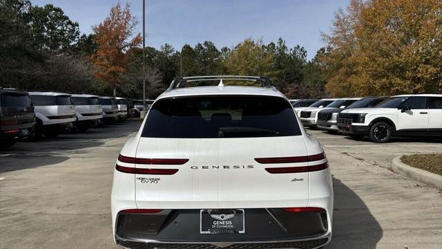 2026 Genesis GV70 2.5T Advanced