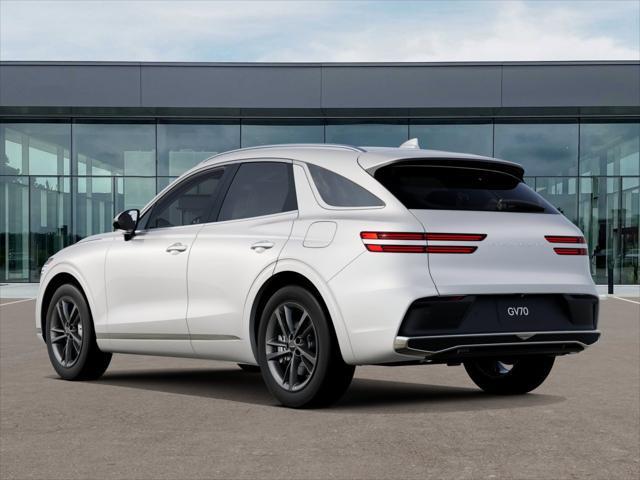 2027 Genesis Gv70 - $57,850