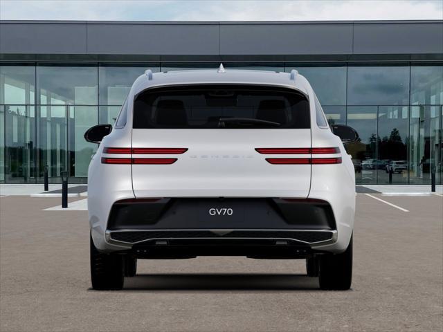 2027 Genesis Gv70 - $57,850