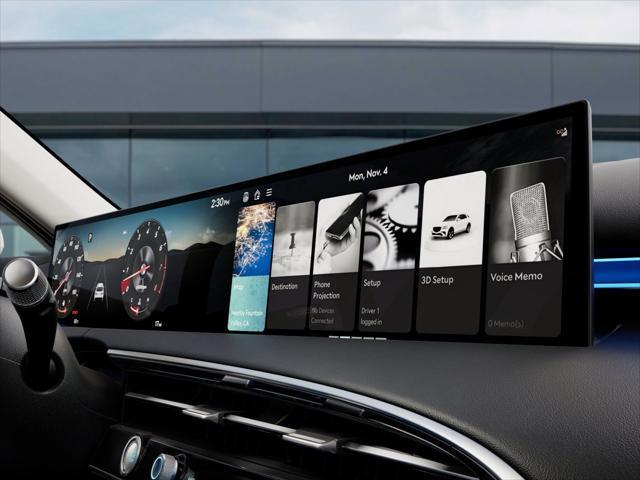 2027 Genesis Gv70 - $57,850