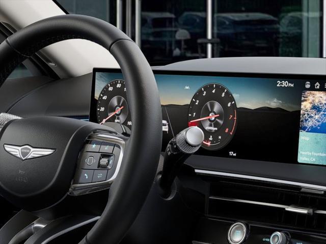 2027 Genesis Gv70 - $57,850
