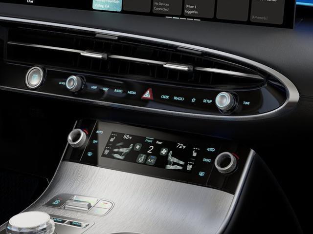 2027 Genesis Gv70 - $57,850
