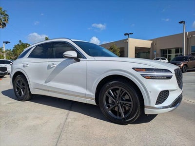 2027 Genesis GV70 AWD 2.5T Advanced 4DR SUV