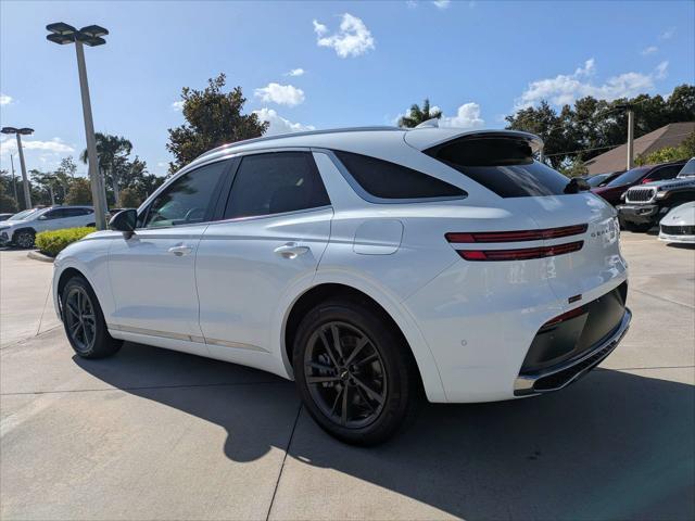 2027 Genesis Gv70 - $57,271