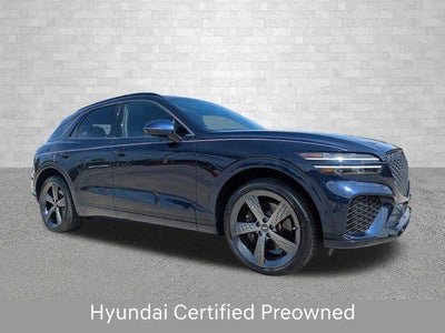 Photo of a 2022 Genesis GV70 AWD 3.5T Sport 4DR SUV for sale