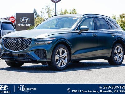 Photo of a 2022 Genesis GV70 AWD 3.5T Sport 4DR SUV for sale