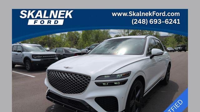 Preowned 2022 Genesis GV70 3.5T Sport for Sale