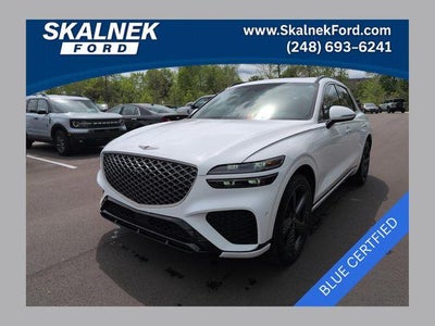 Photo of a 2022 Genesis GV70 AWD 3.5T Sport 4DR SUV for sale