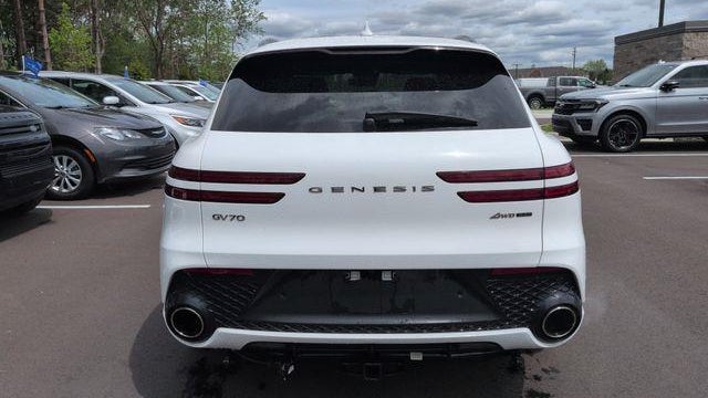 2022 Genesis GV70 3.5T Sport