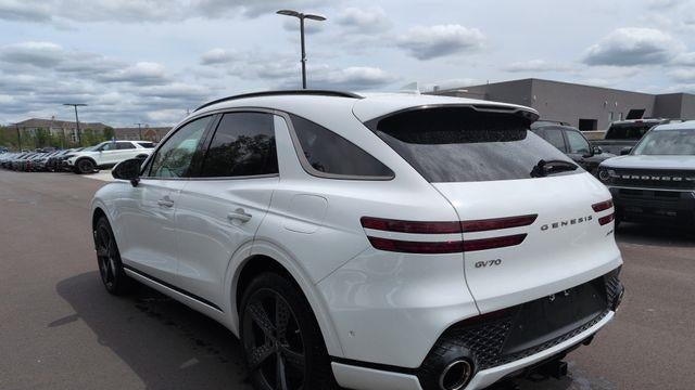 2022 Genesis GV70 3.5T Sport