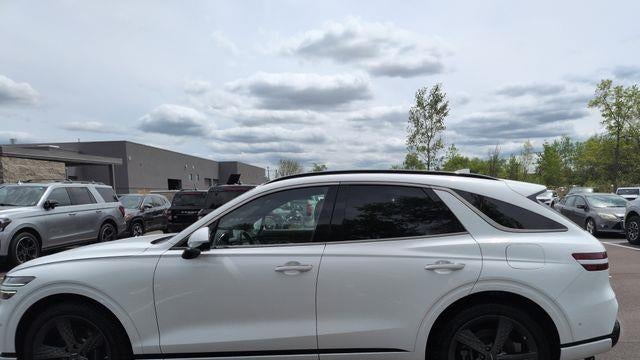 2022 Genesis GV70 3.5T Sport