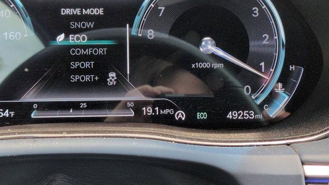 2022 Genesis GV70 3.5T Sport