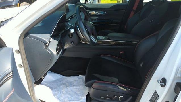 2022 Genesis GV70 3.5T Sport