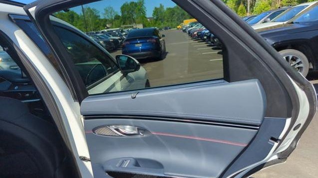 2022 Genesis GV70 3.5T Sport