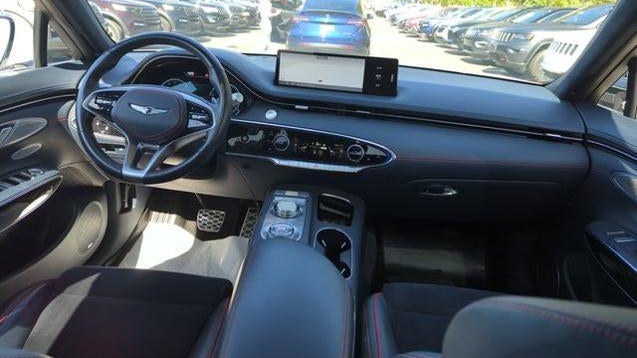 2022 Genesis GV70 3.5T Sport