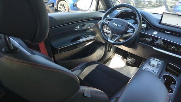 2022 Genesis GV70 3.5T Sport