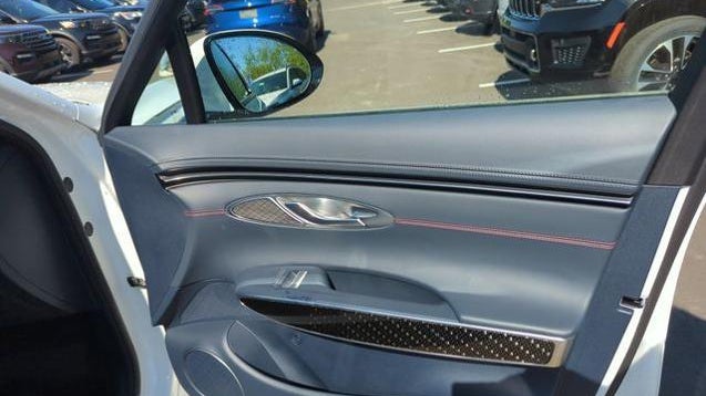 2022 Genesis GV70 3.5T Sport