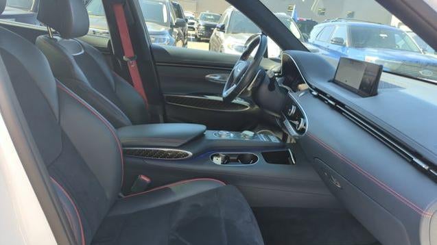 2022 Genesis GV70 3.5T Sport