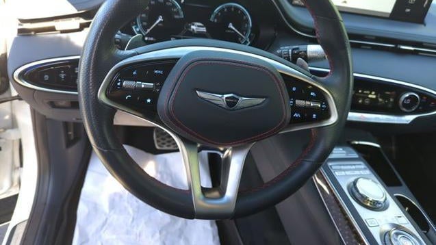 2022 Genesis GV70 3.5T Sport