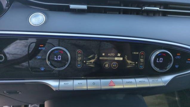 2022 Genesis GV70 3.5T Sport