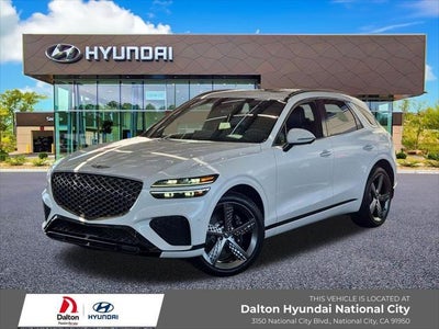 2022 Genesis GV70 AWD 3.5T Sport 4DR SUV