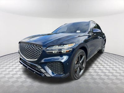 Photo of a 2022 Genesis GV70 AWD 3.5T Sport 4DR SUV for sale