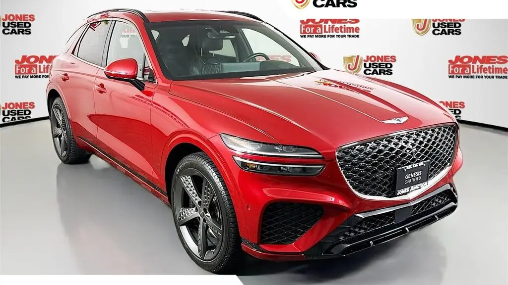 Preowned 2023 Genesis GV70 3.5T Sport for Sale
