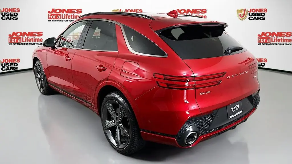 2023 Genesis GV70 3.5T Sport