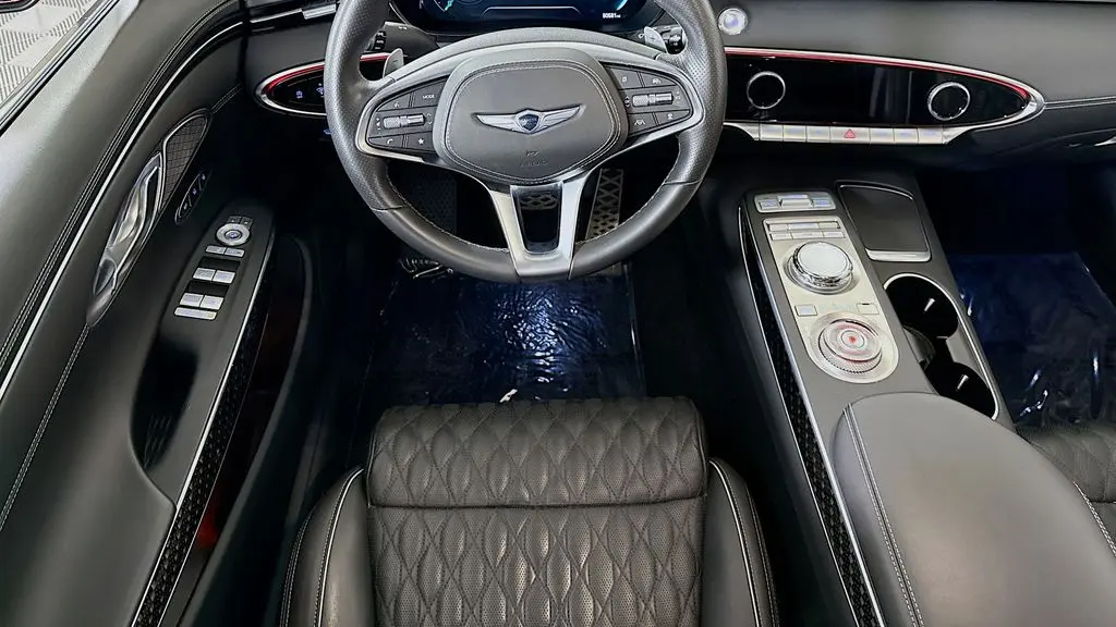 2023 Genesis GV70 3.5T Sport