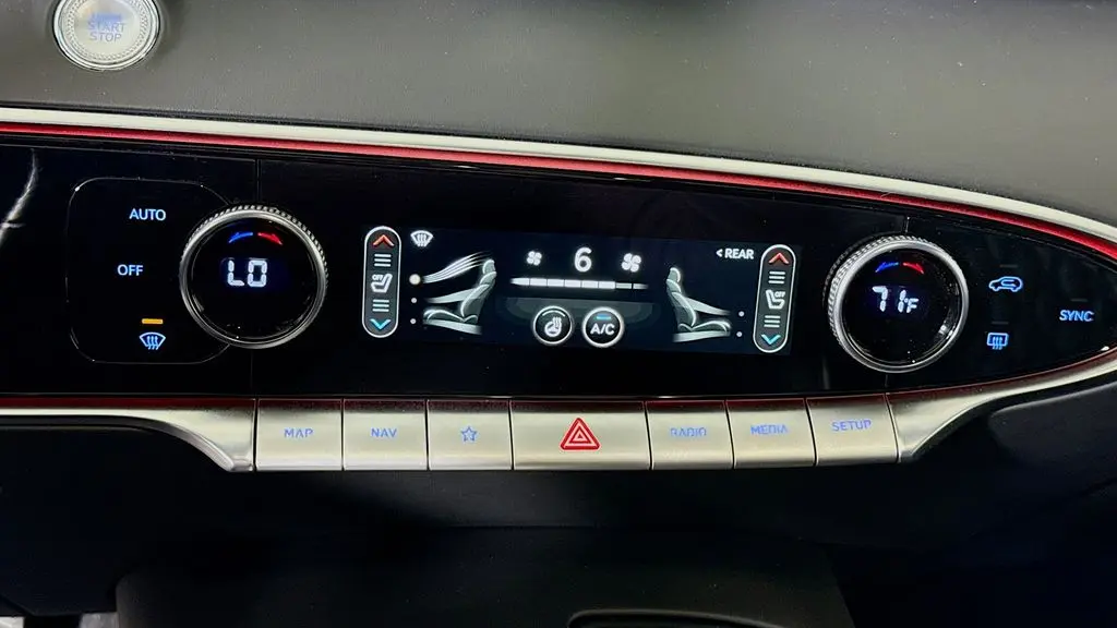 2023 Genesis GV70 3.5T Sport