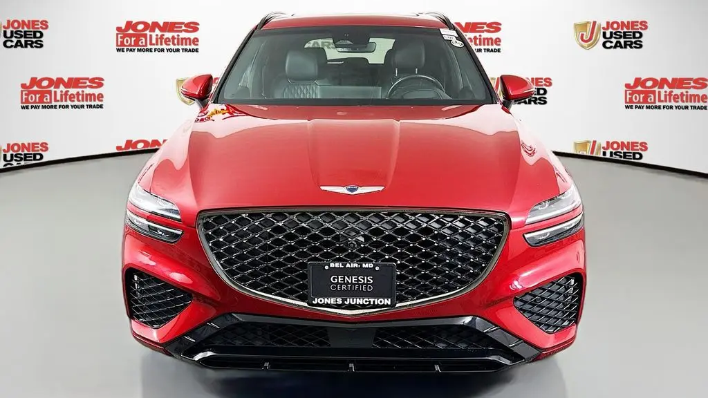 2023 Genesis GV70 3.5T Sport