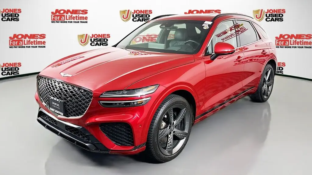 2023 Genesis GV70 3.5T Sport
