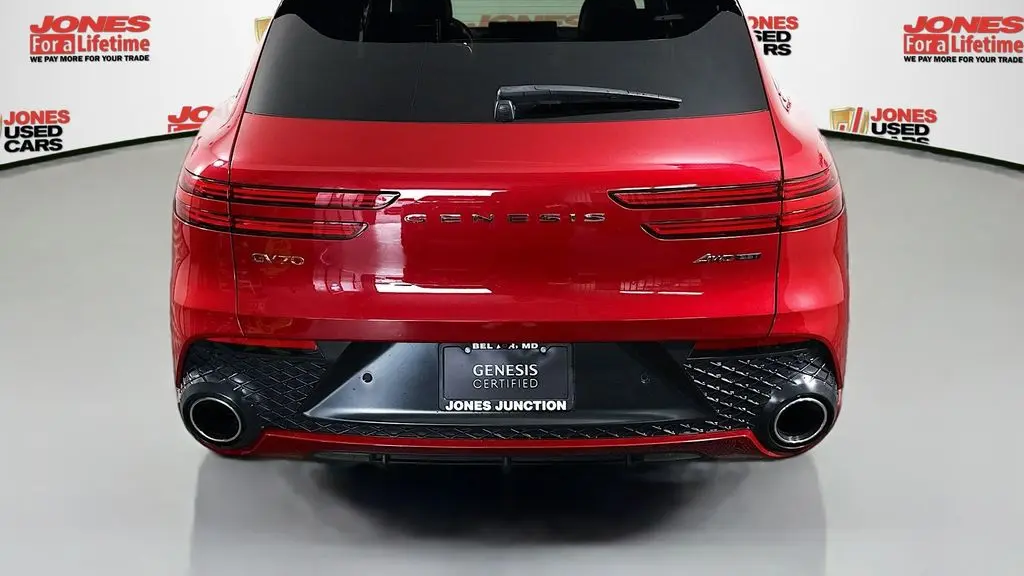 2023 Genesis GV70 3.5T Sport