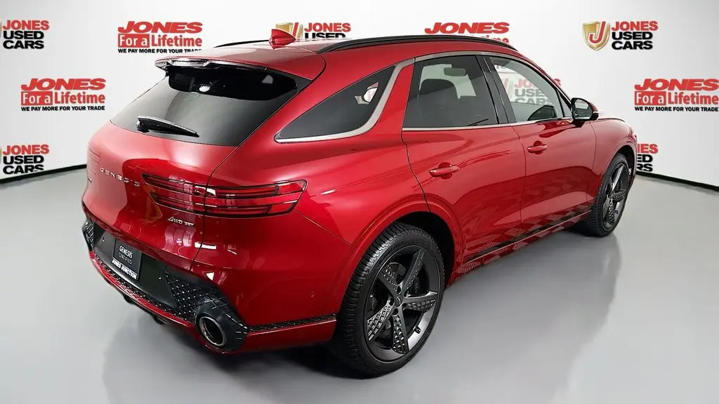 2023 Genesis GV70 3.5T Sport