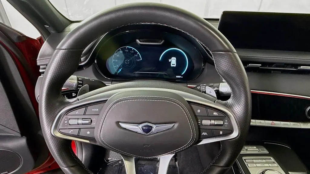 2023 Genesis GV70 3.5T Sport