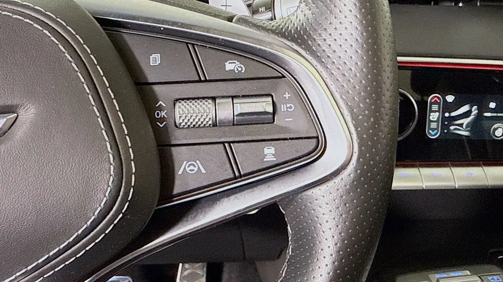 2023 Genesis GV70 3.5T Sport