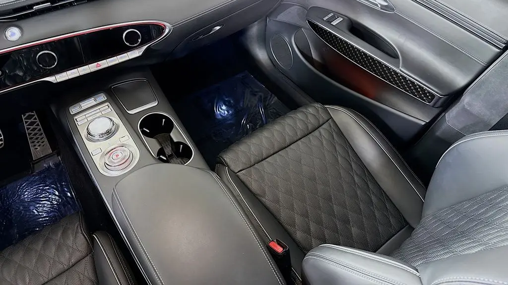 2023 Genesis GV70 3.5T Sport