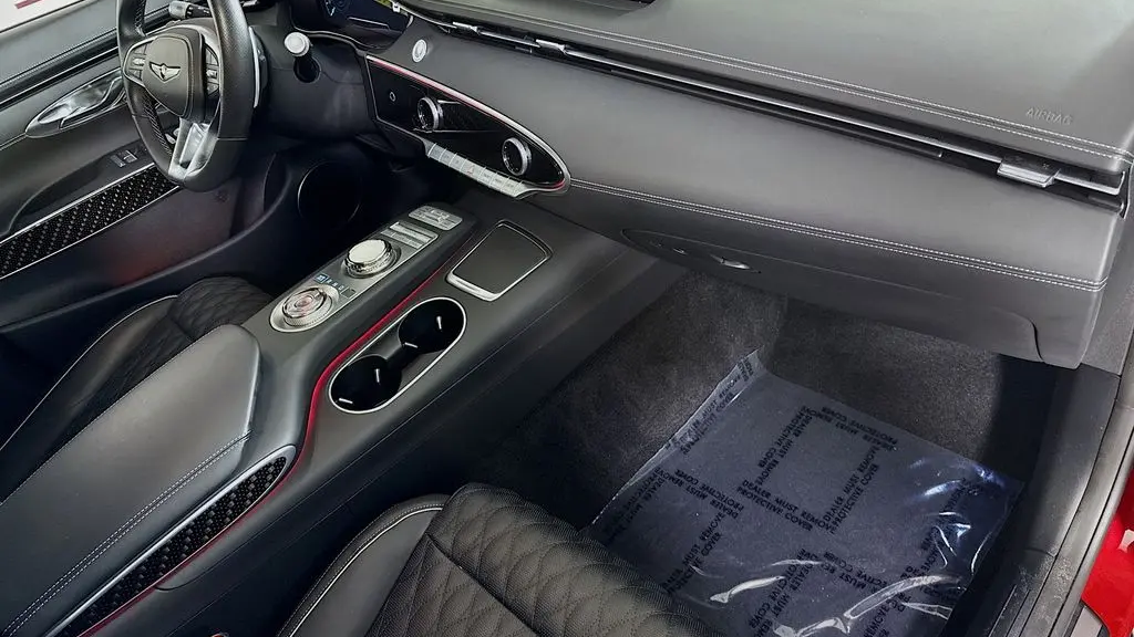 2023 Genesis GV70 3.5T Sport