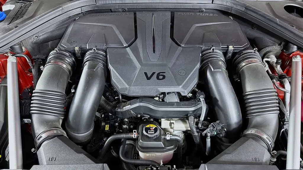 2023 Genesis GV70 3.5T Sport