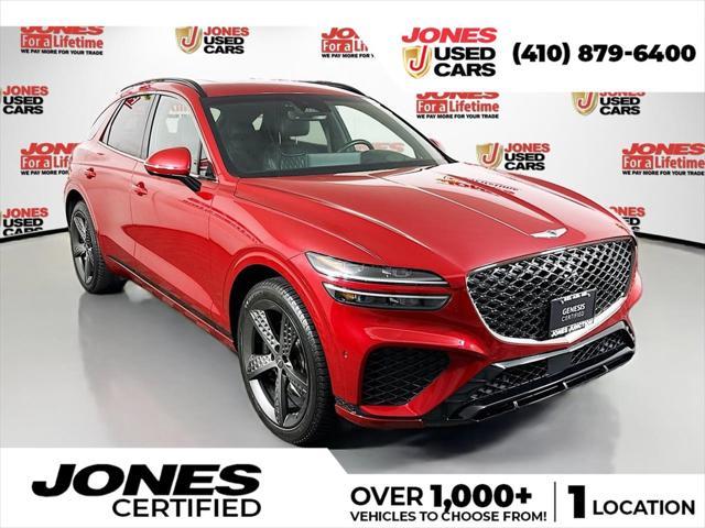 2023 Genesis Gv70 - $38,996