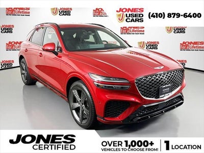 2023 Genesis GV70 AWD 3.5T Sport 4DR SUV