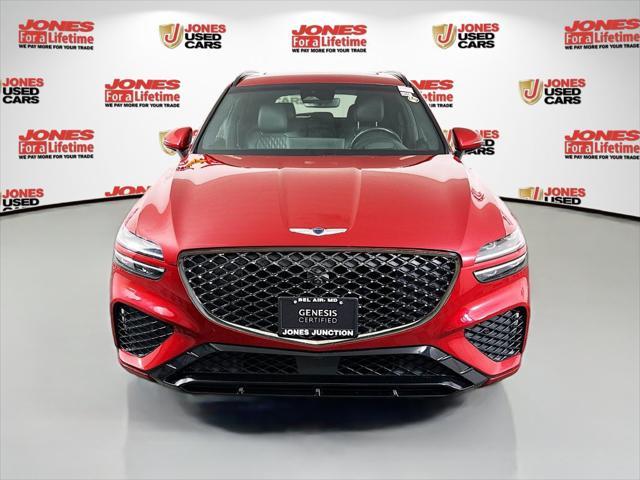 2023 Genesis Gv70 - $38,996